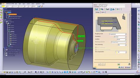 catia v5 cnc machining tutorial|CATIA design geometry.